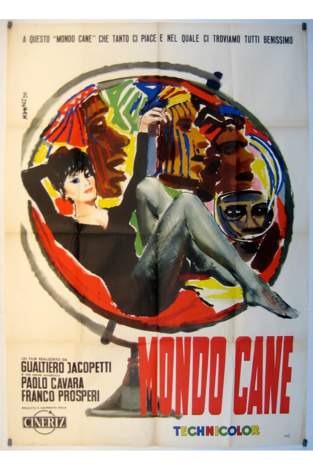 MONDO CANE