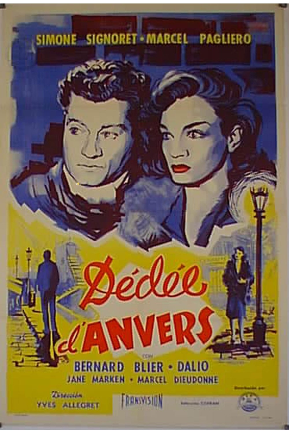 DEDEE D´ ANVERS