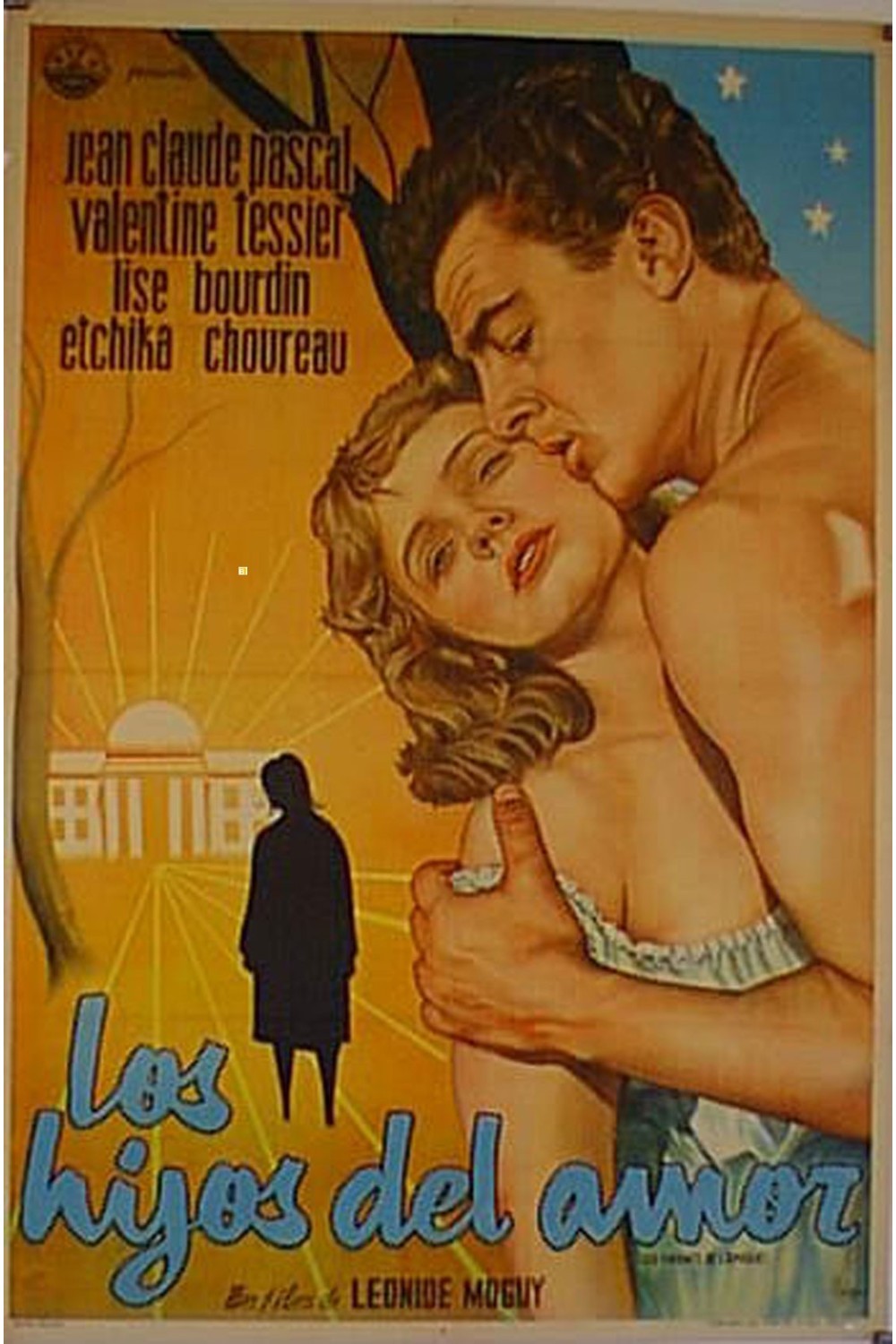 LES ENFANTS DE L AMOUR