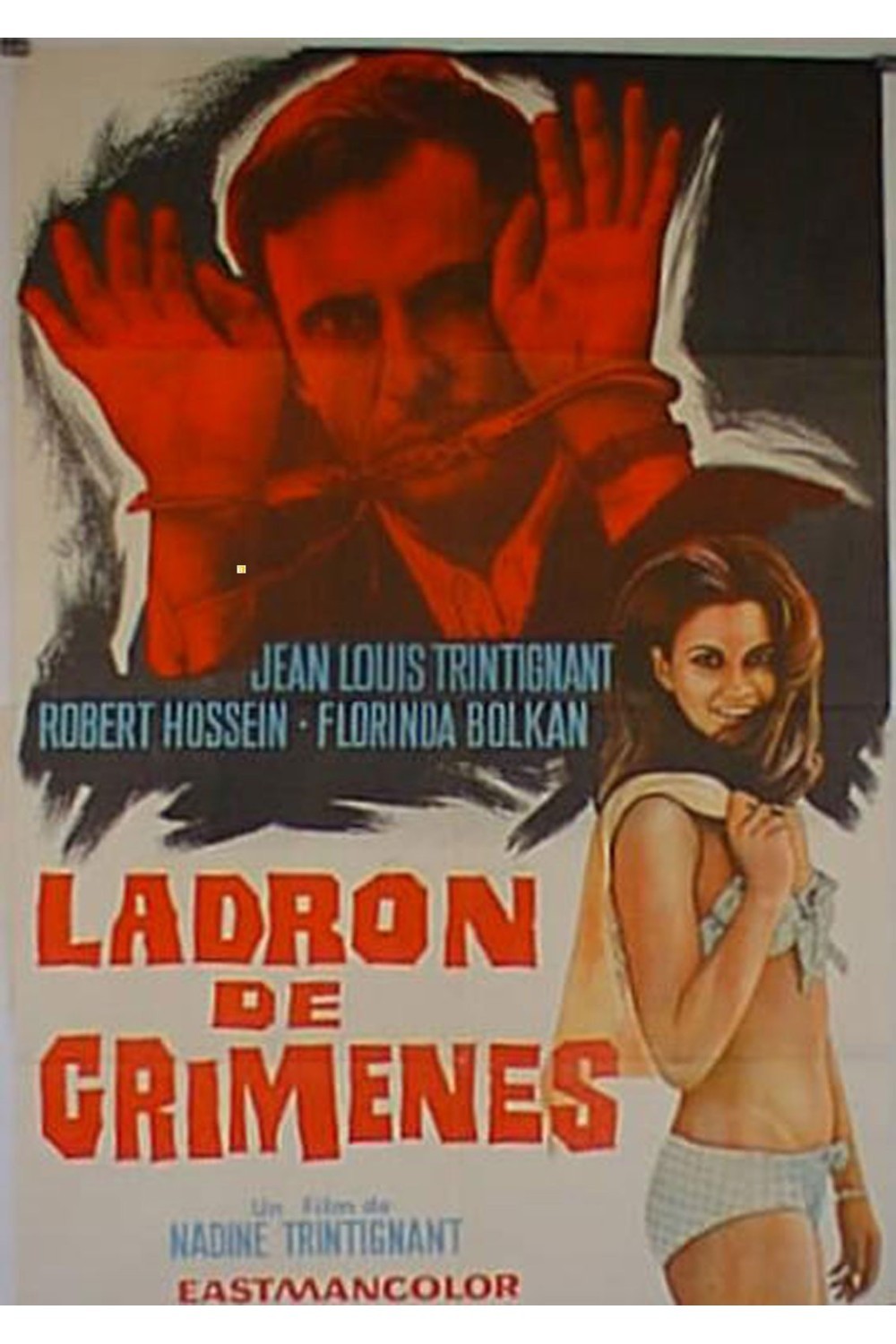LE VOLEUR DE CRIMES