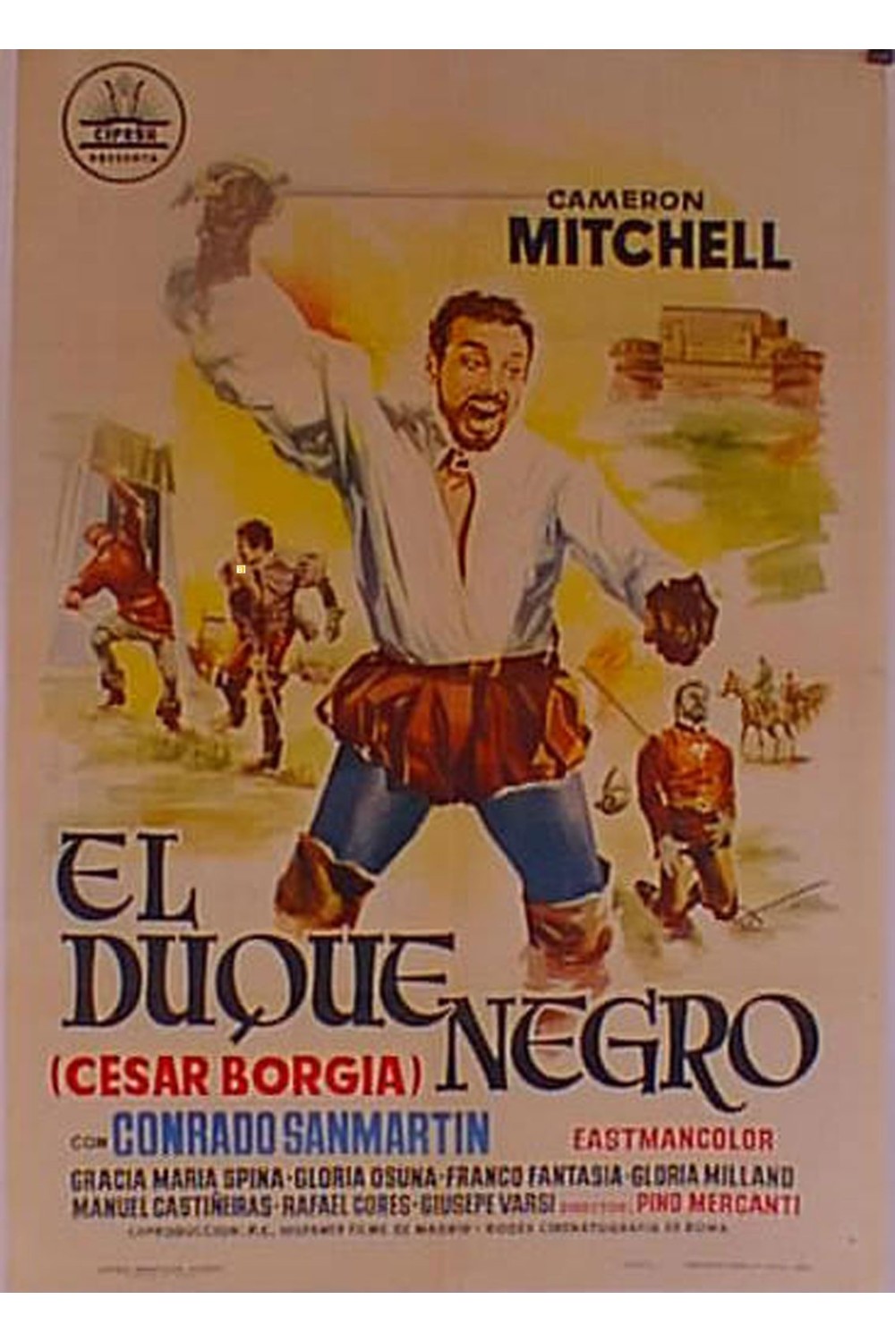 IL DUCA NERO