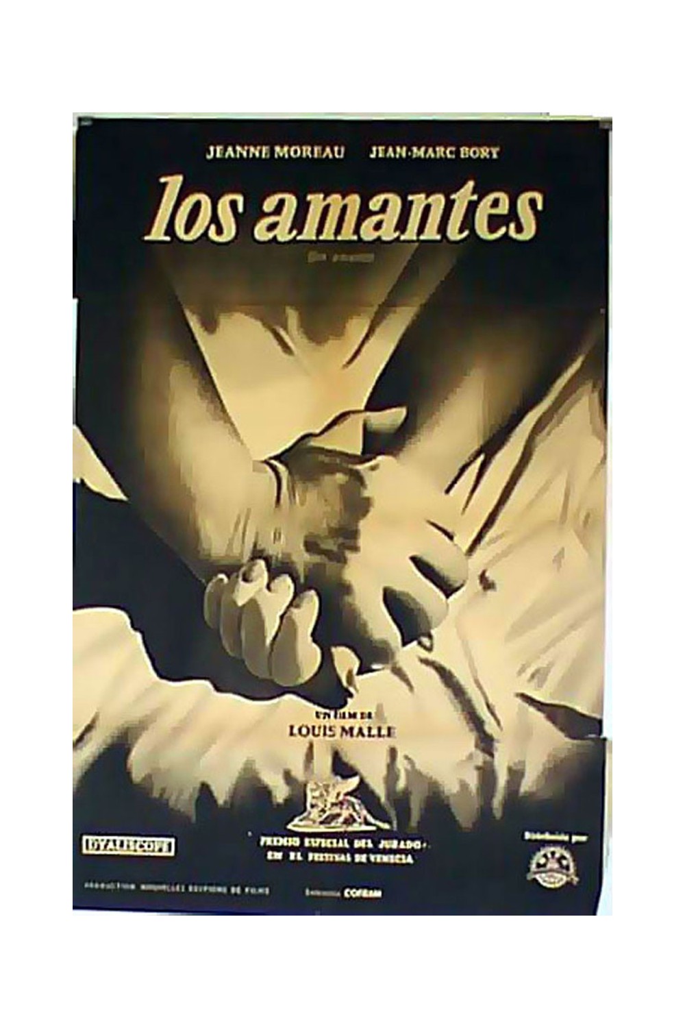 LES AMANTS