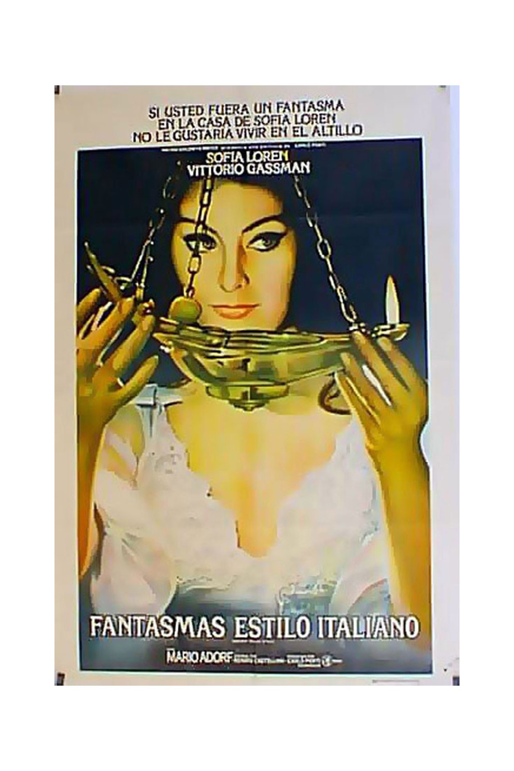 QUESTI FANTASMI