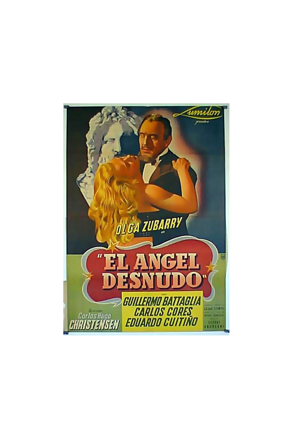 EL ANGEL DESNUDO