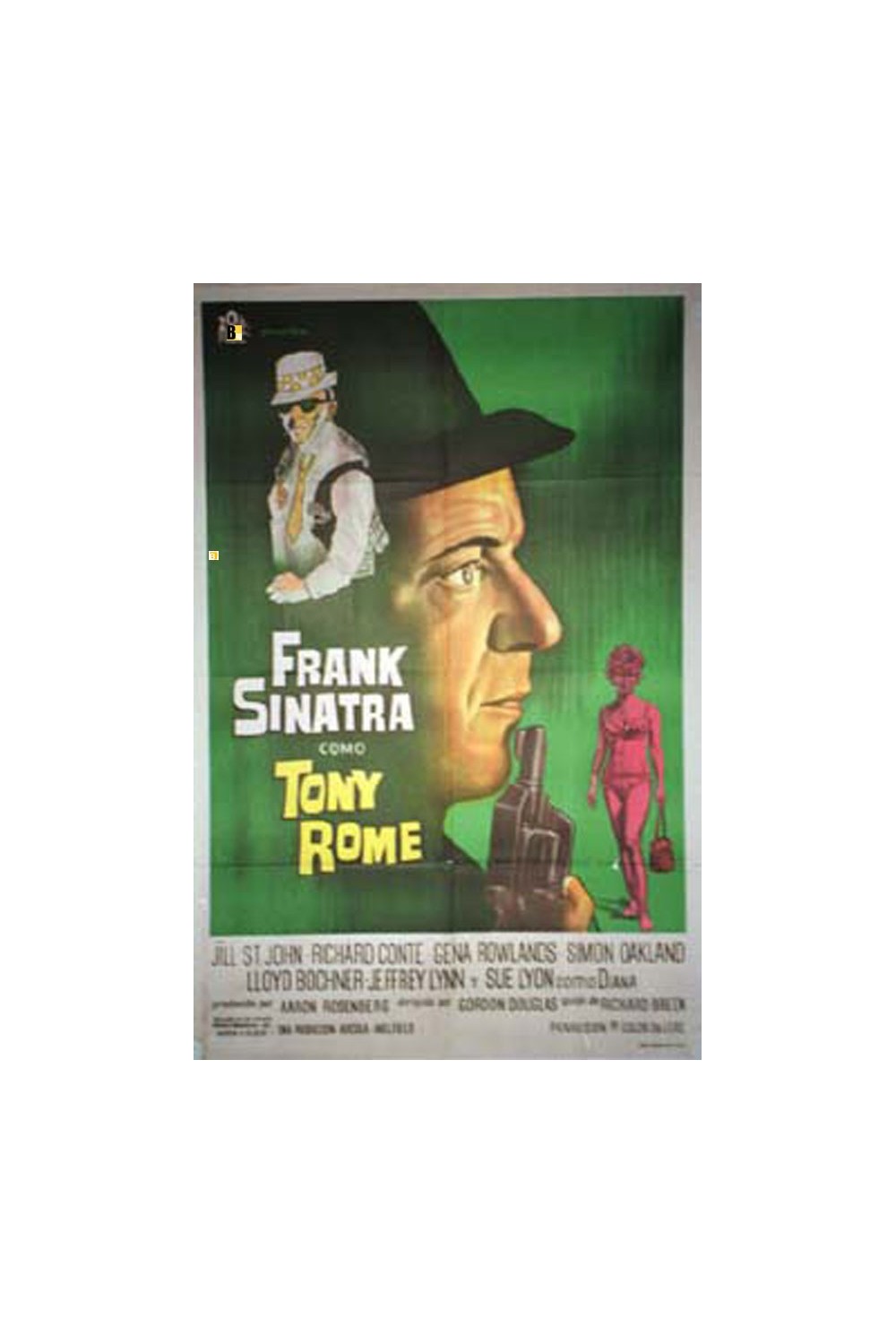TONY ROME