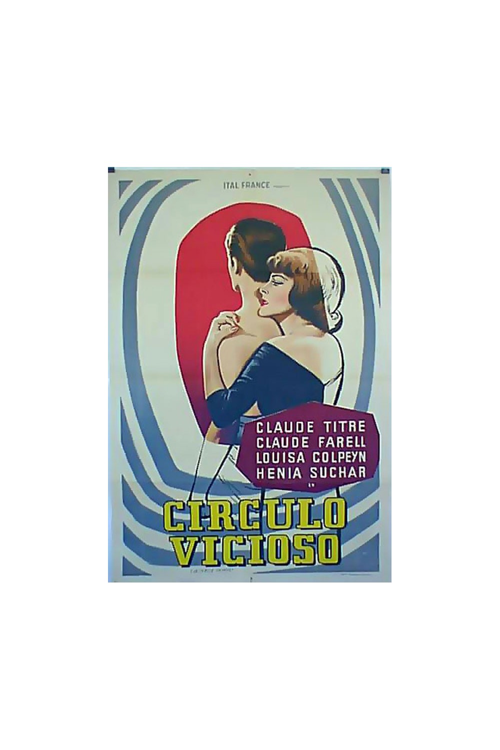 LE CERCLE VICIEUX