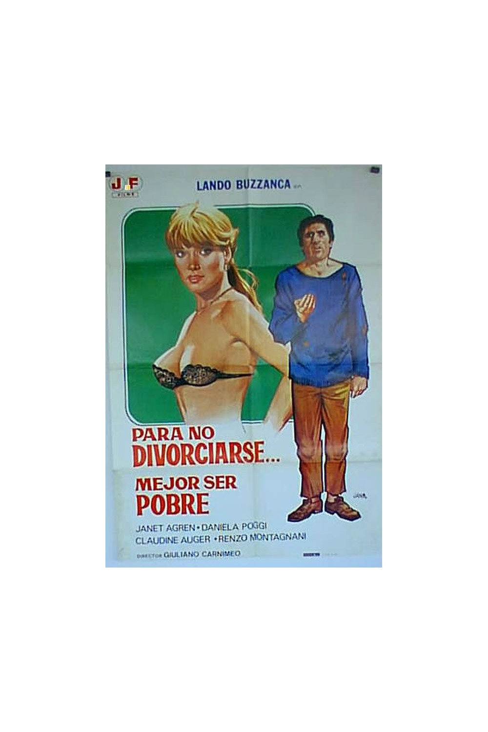 PRESTAMI TUA MOGLIE