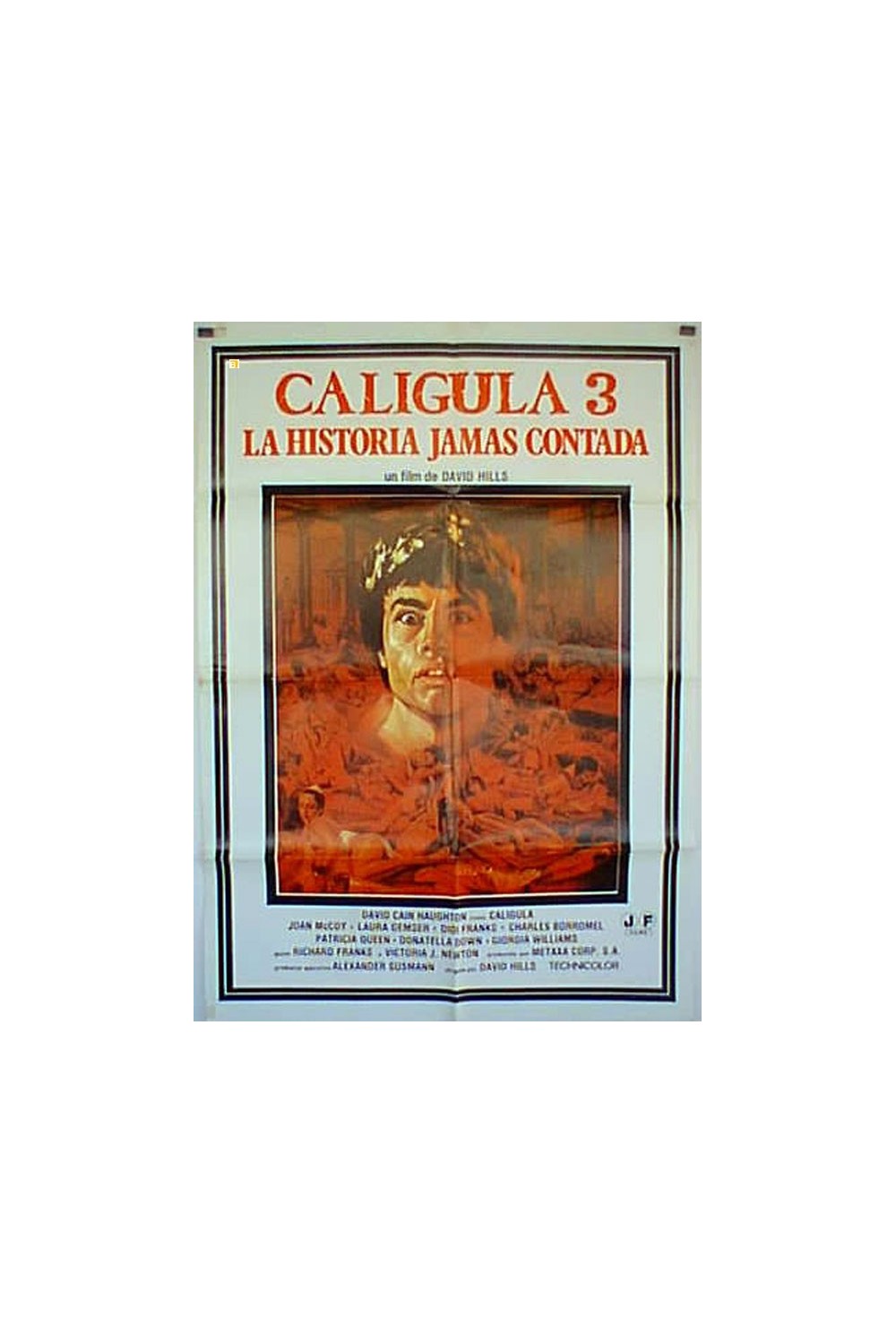CALIGOLA: LA STORIA MAI RACCONTATA
