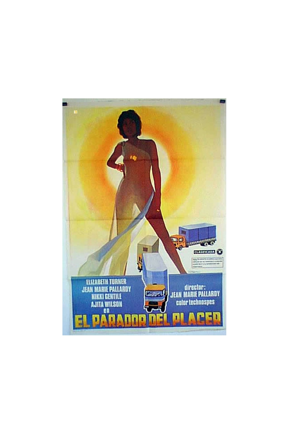 L'AMOUR CHEZ LES POIDS LOURDS