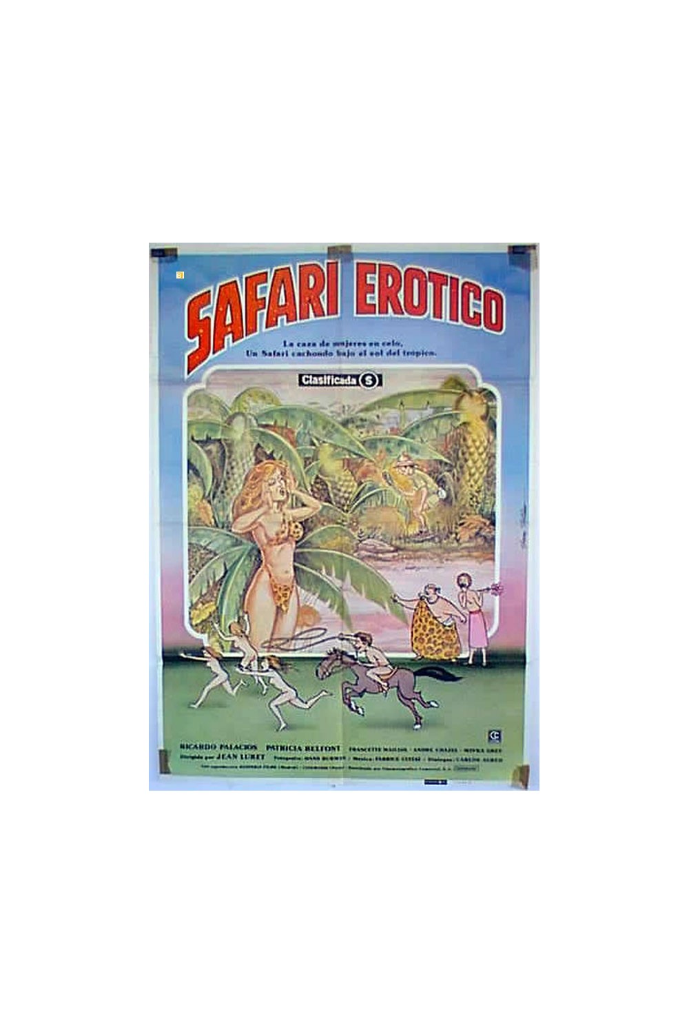 SAFARI EROTICO
