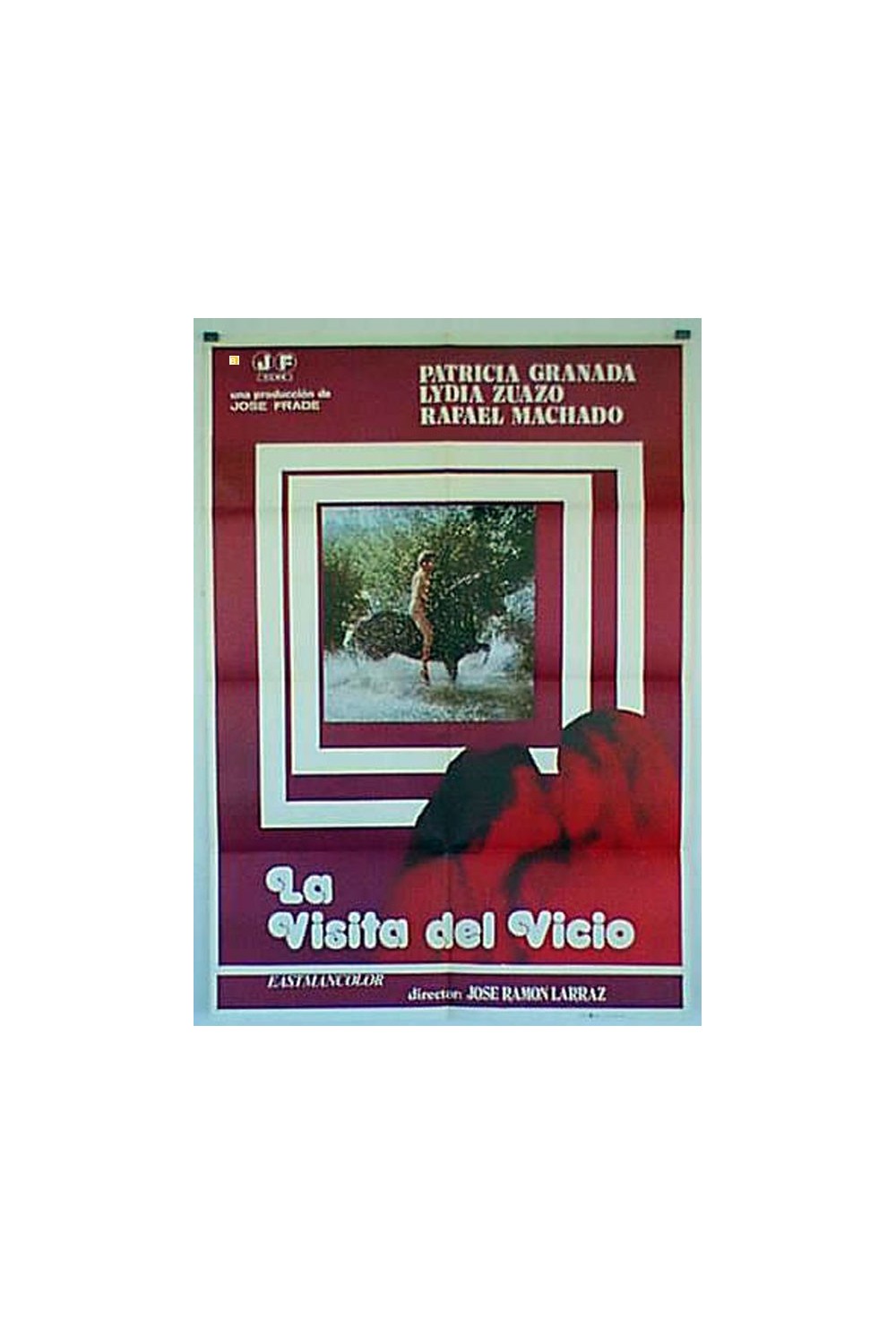 LA VISITA DEL VICIO