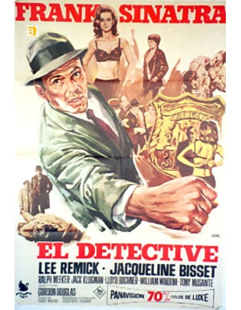 THE DETECTIVE
