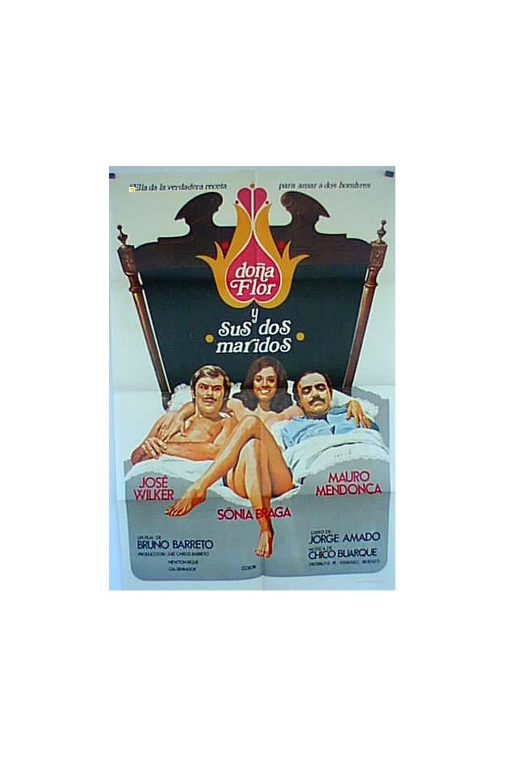 DONA FLOR E SEUS DOIS MARIDOS