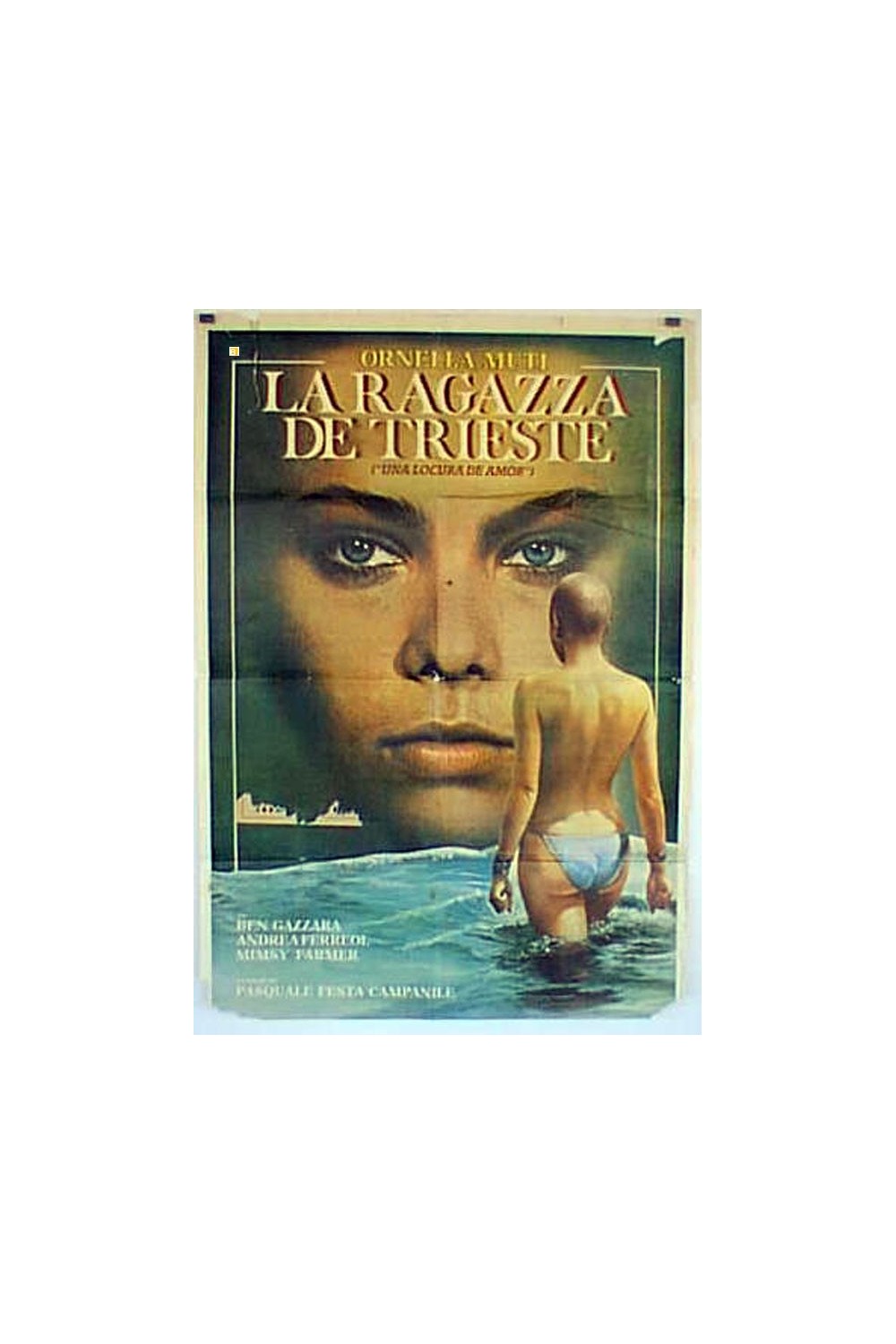 LA RAGAZZA DI TRIESTE