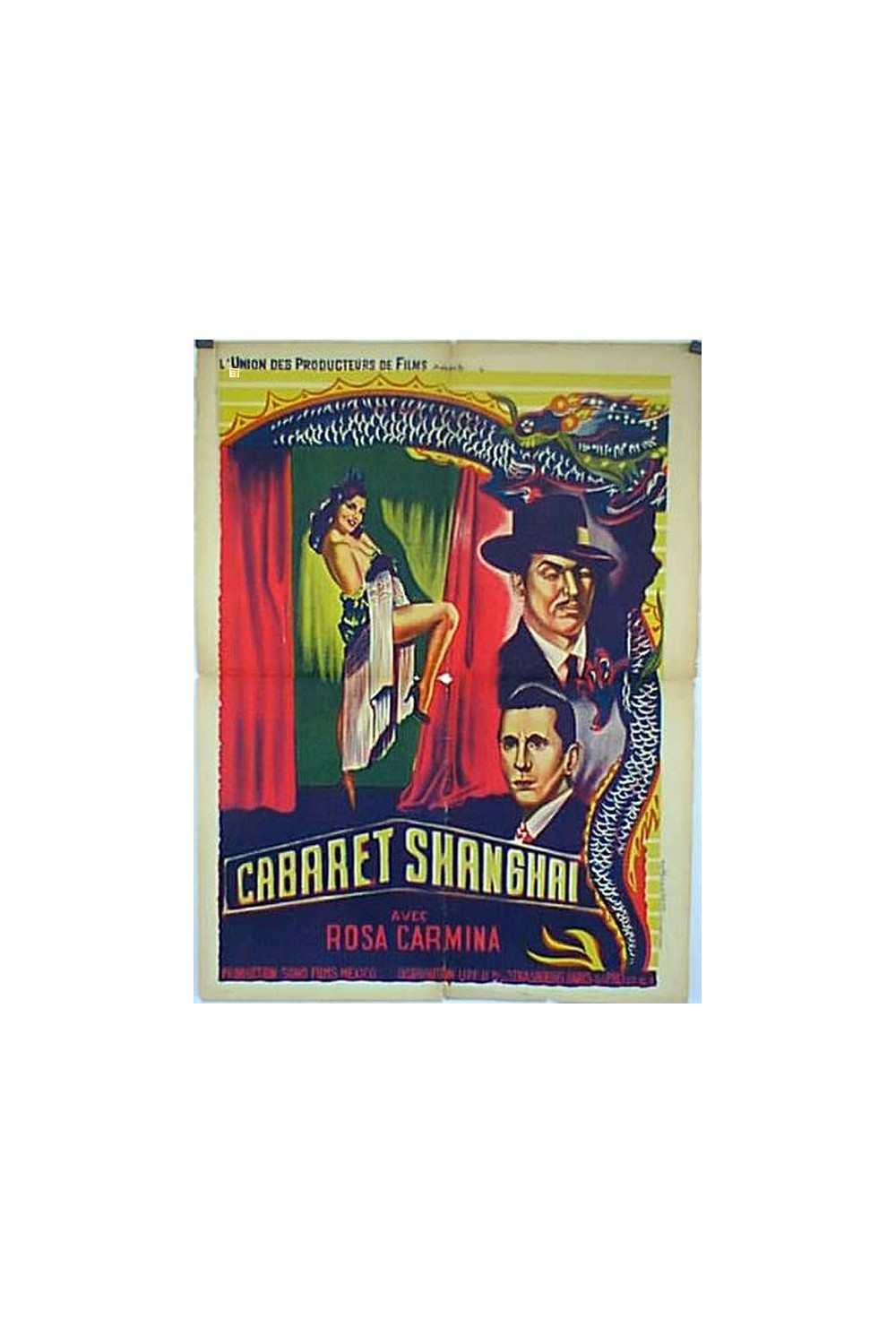 CABARET SHANGHAI