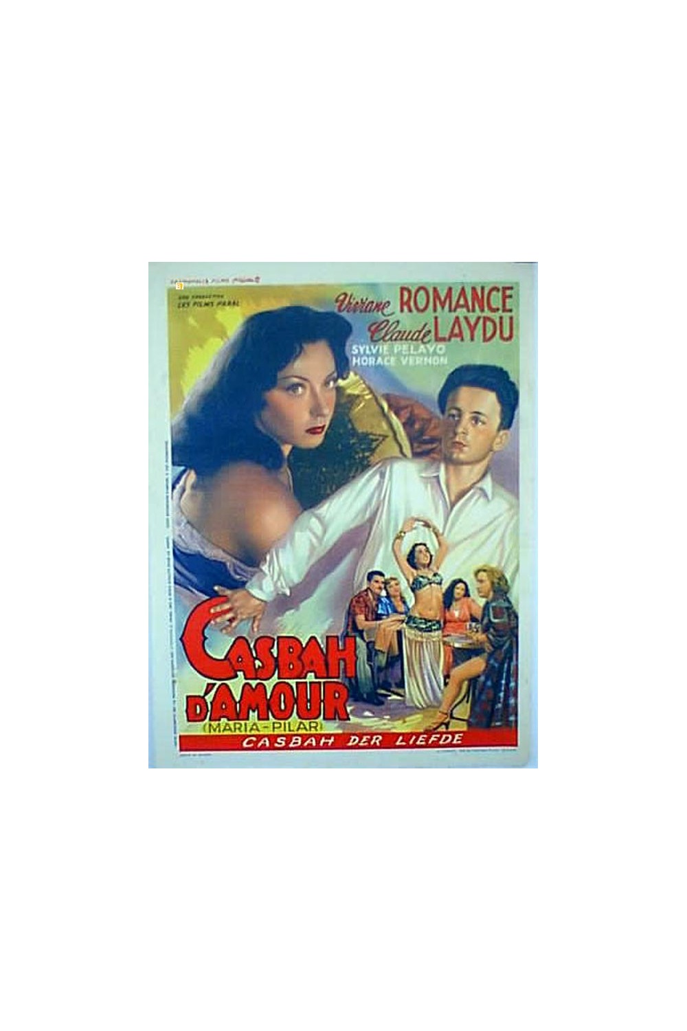 AU COEUR DE LA CASBAH