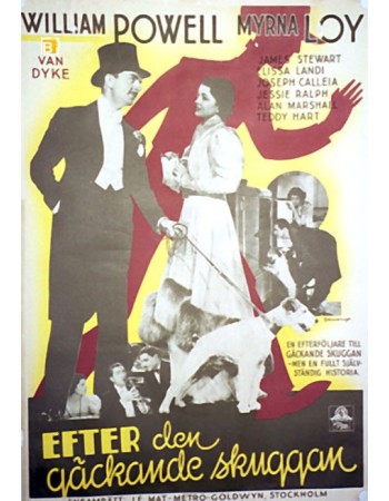 AFTER THE THIN MAN