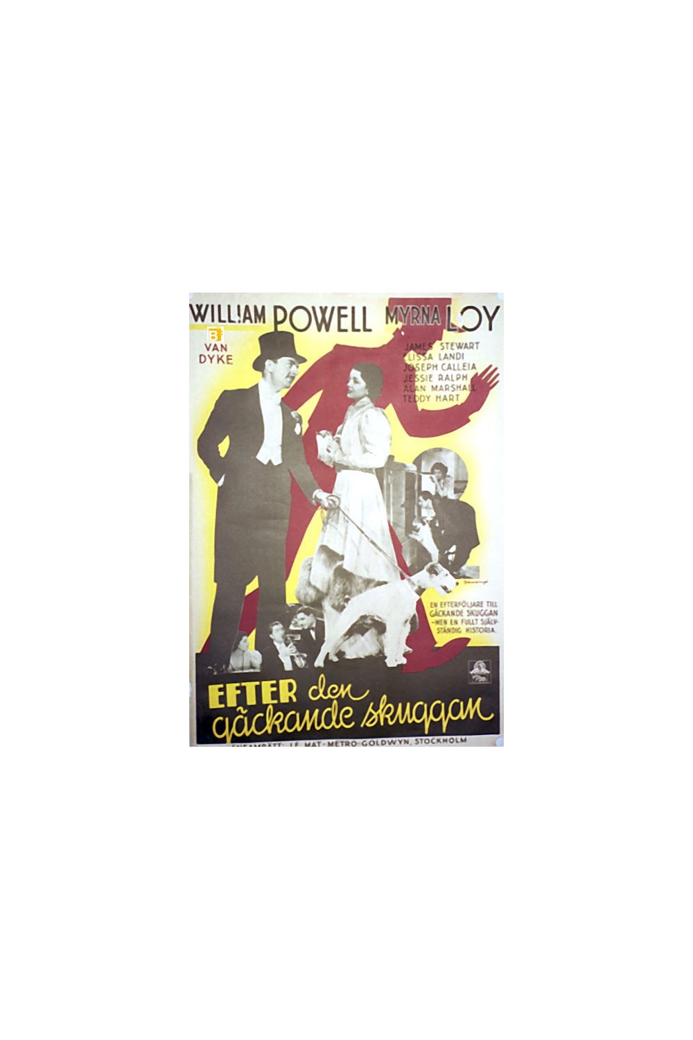 AFTER THE THIN MAN