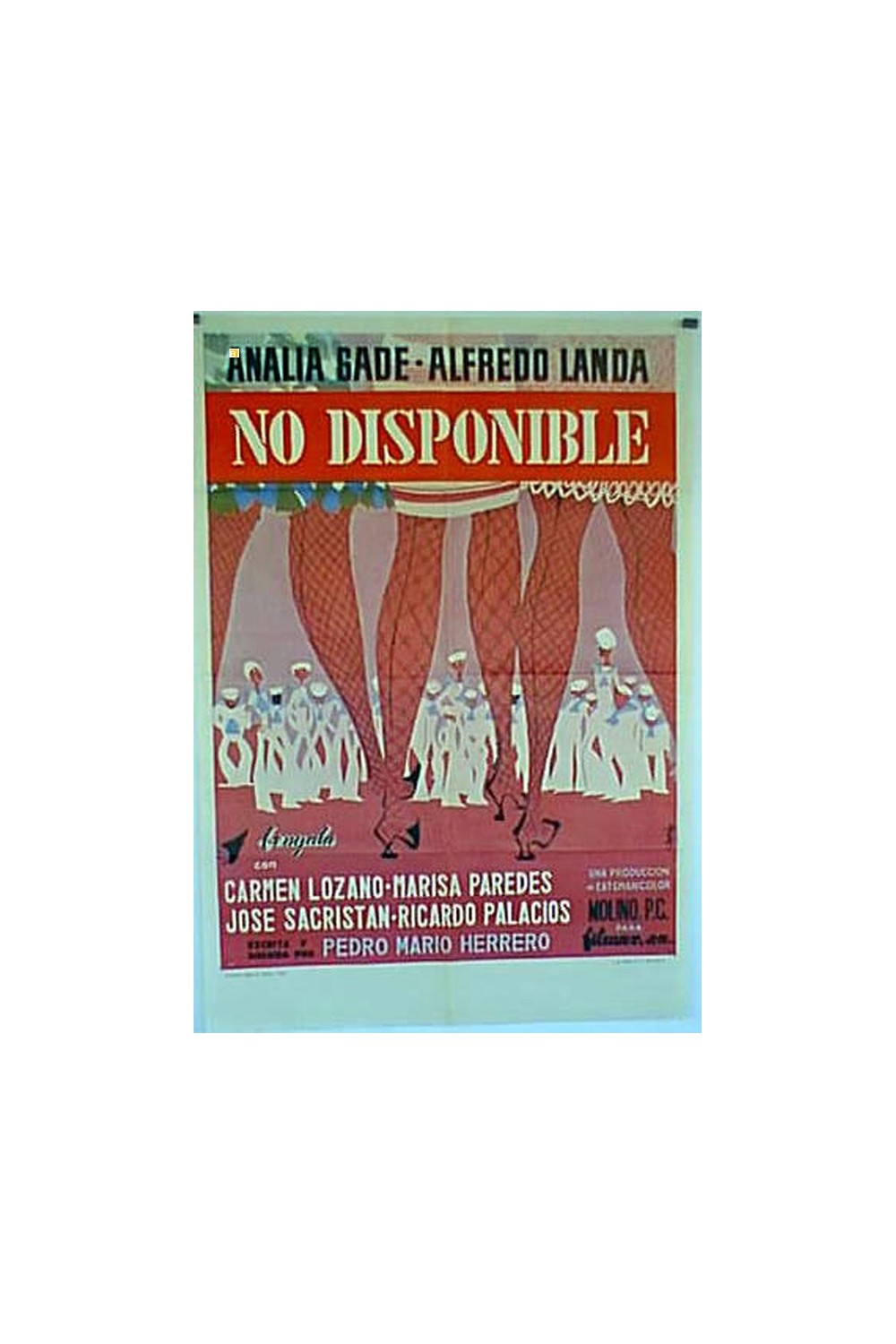 NO DISPONIBLE