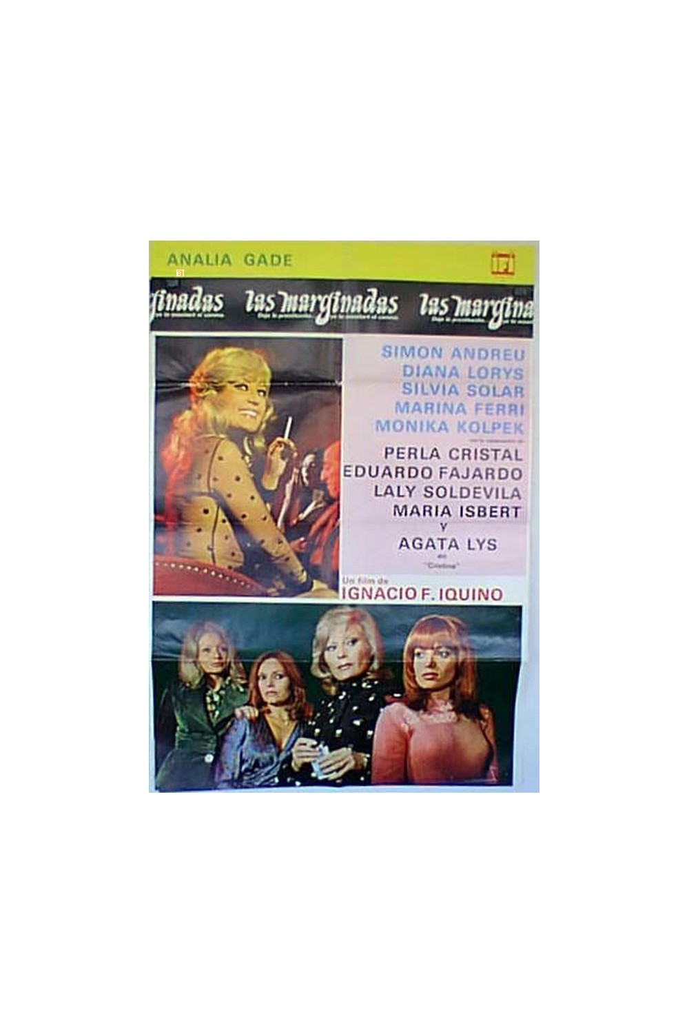 LAS MARGINADAS