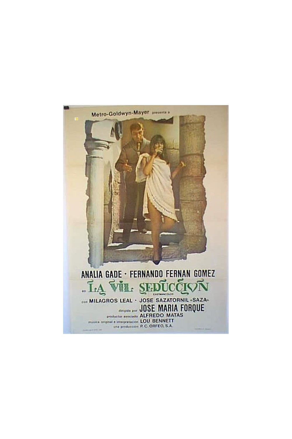 LA VIL SEDUCCION