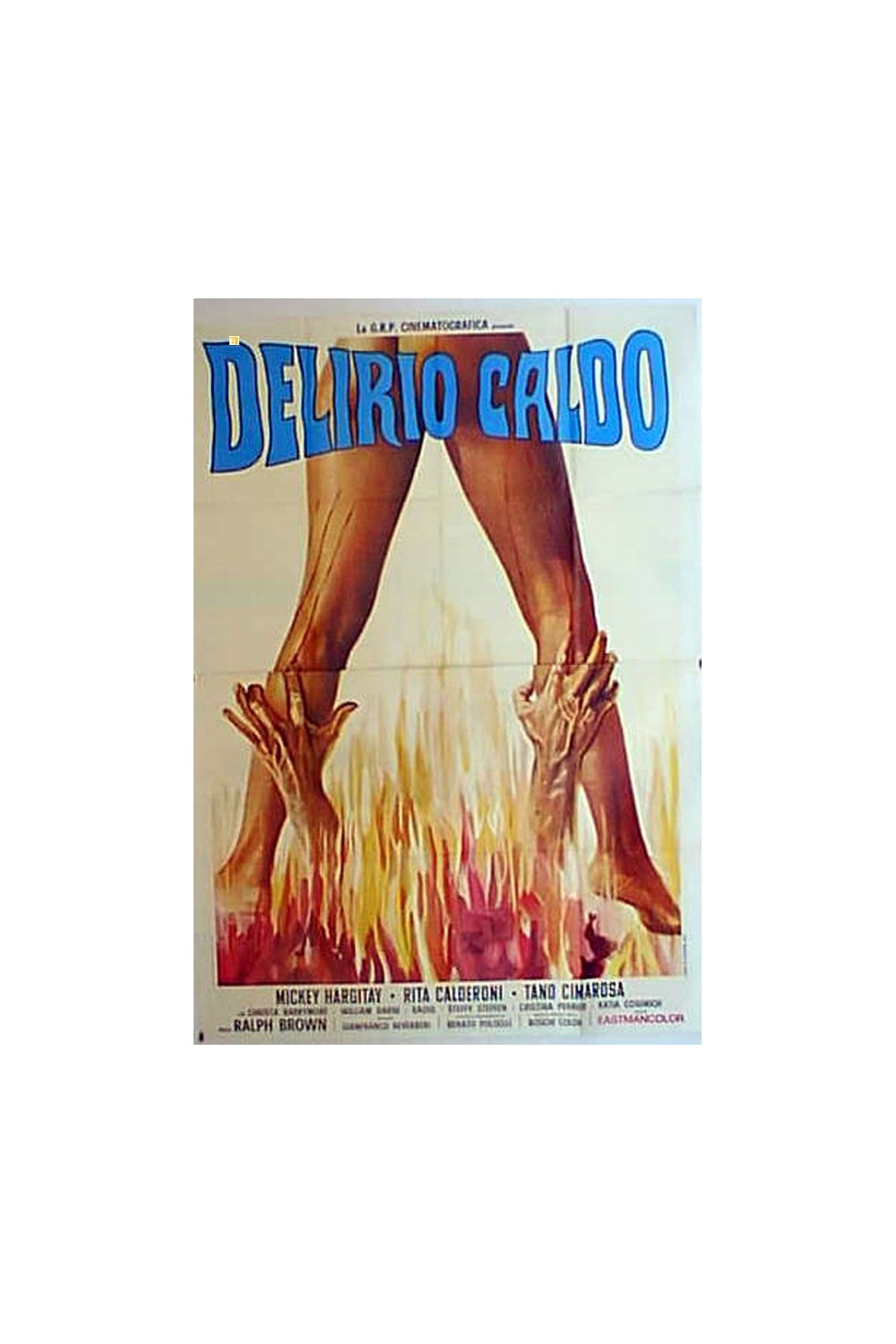DELIRIO CALDO