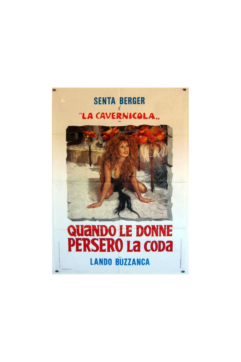 QUANDO LE DONNE PERSERO LA CODA