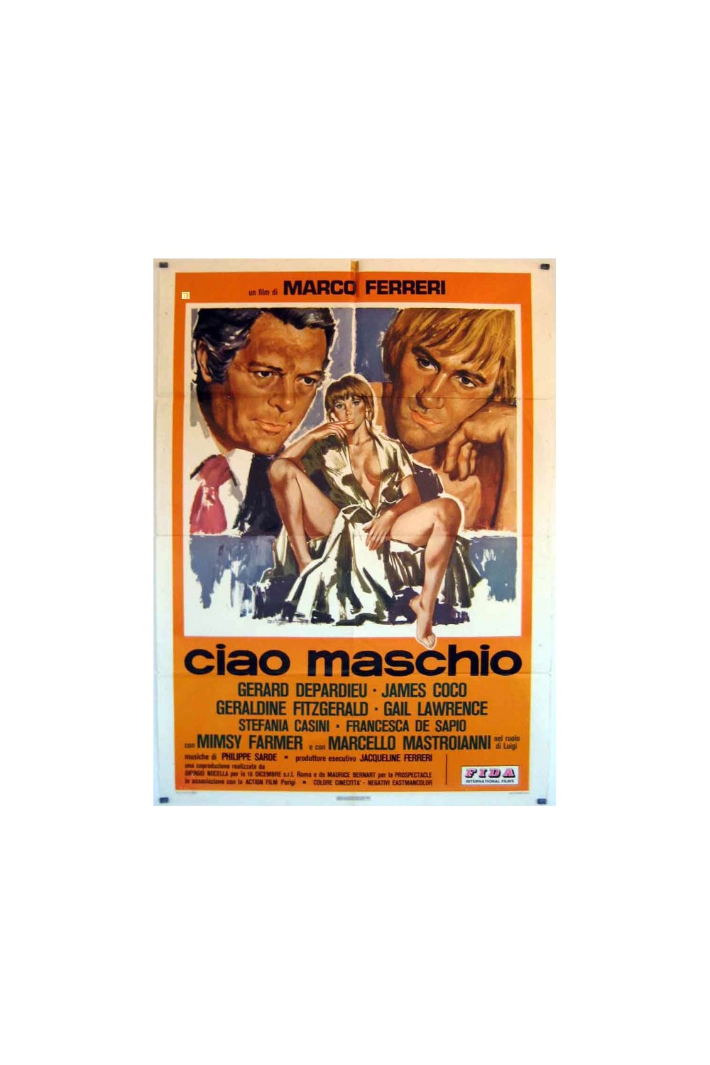 CIAO MASCHIO