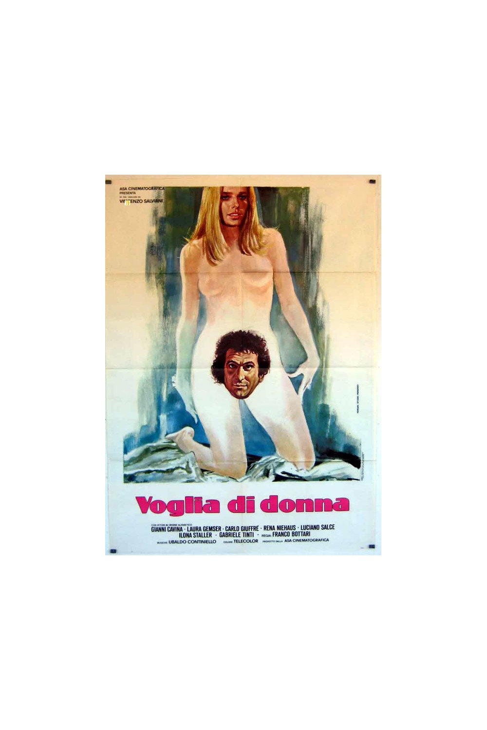 VOGLIA DI DONNA