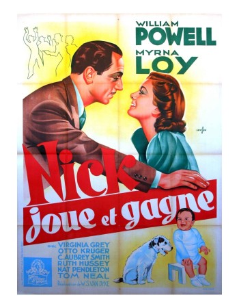 ANOTHER THIN MAN