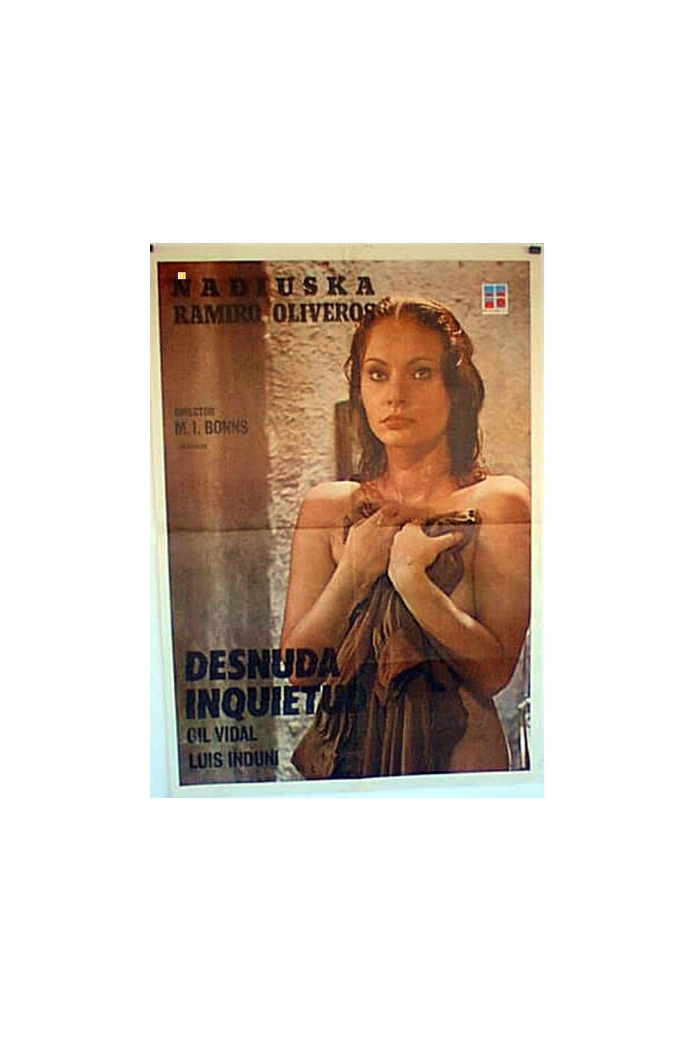 DESNUDA INQUIETUD