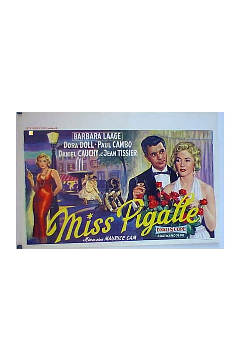 MISS PIGALLE