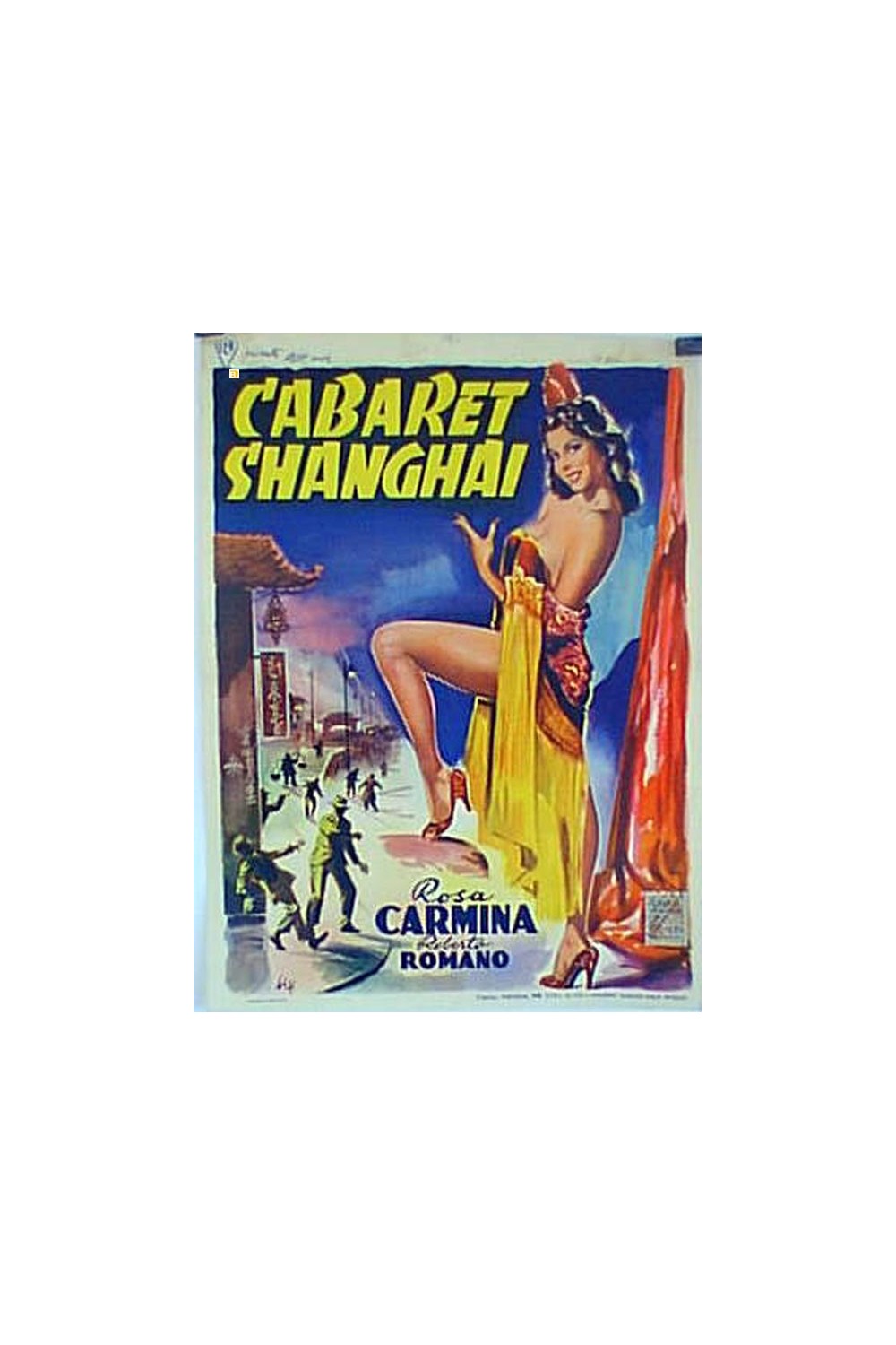CABARET SHANGHAI
