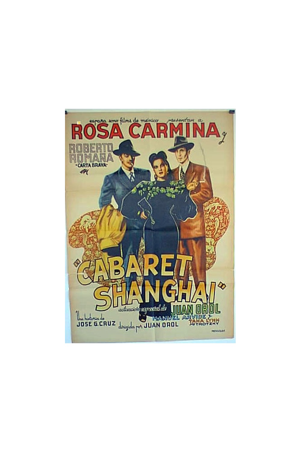 CABARET SHANGHAI