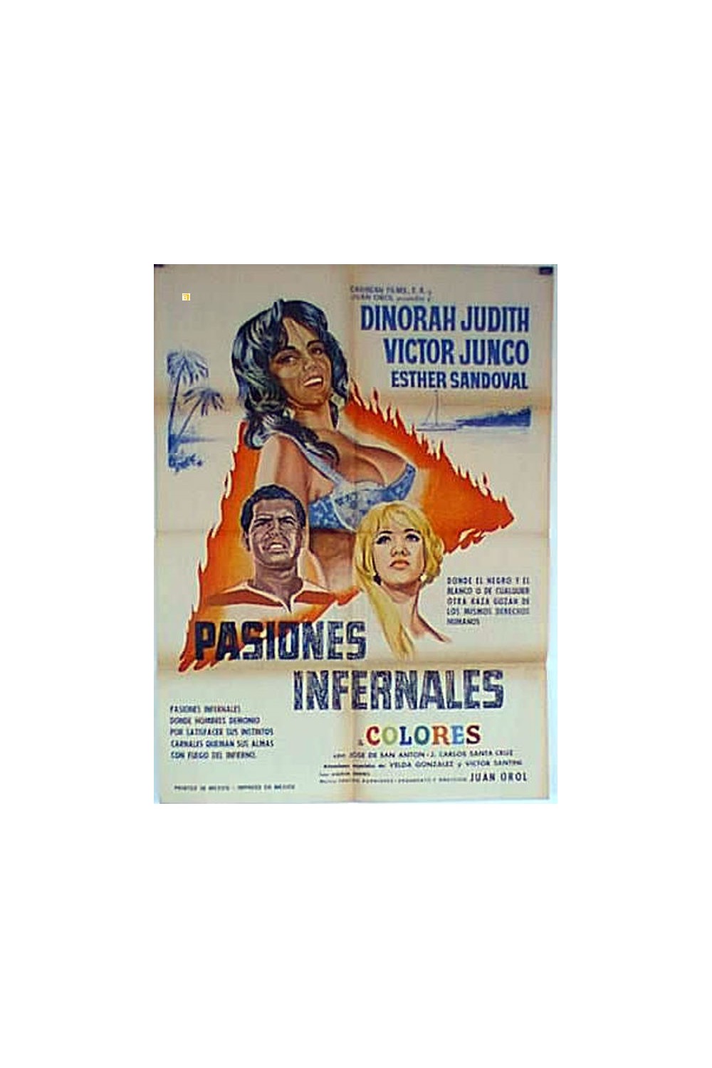 PASIONES INFERNALES