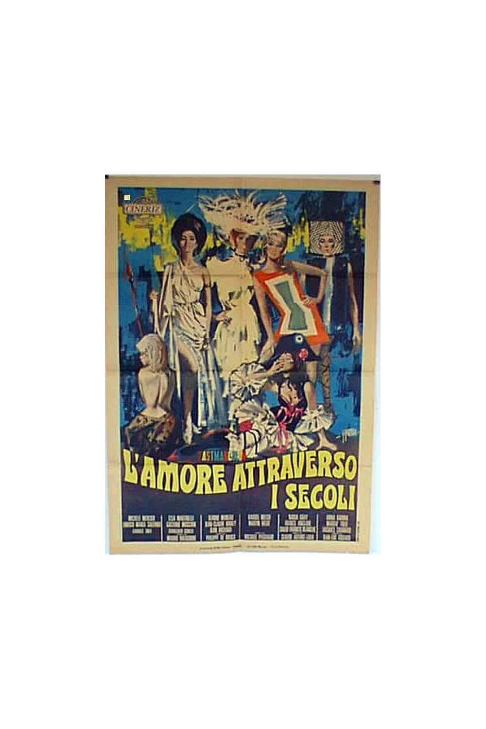 LAMORE ATTRAVERSO I SECOLI