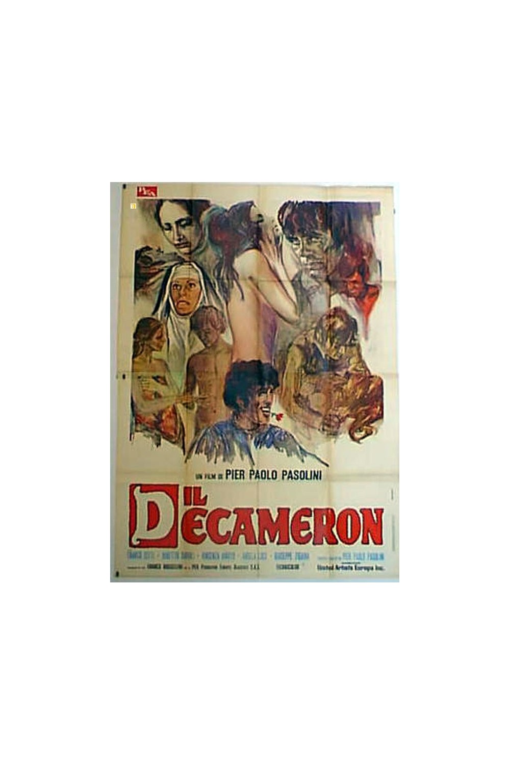 IL DECAMERON