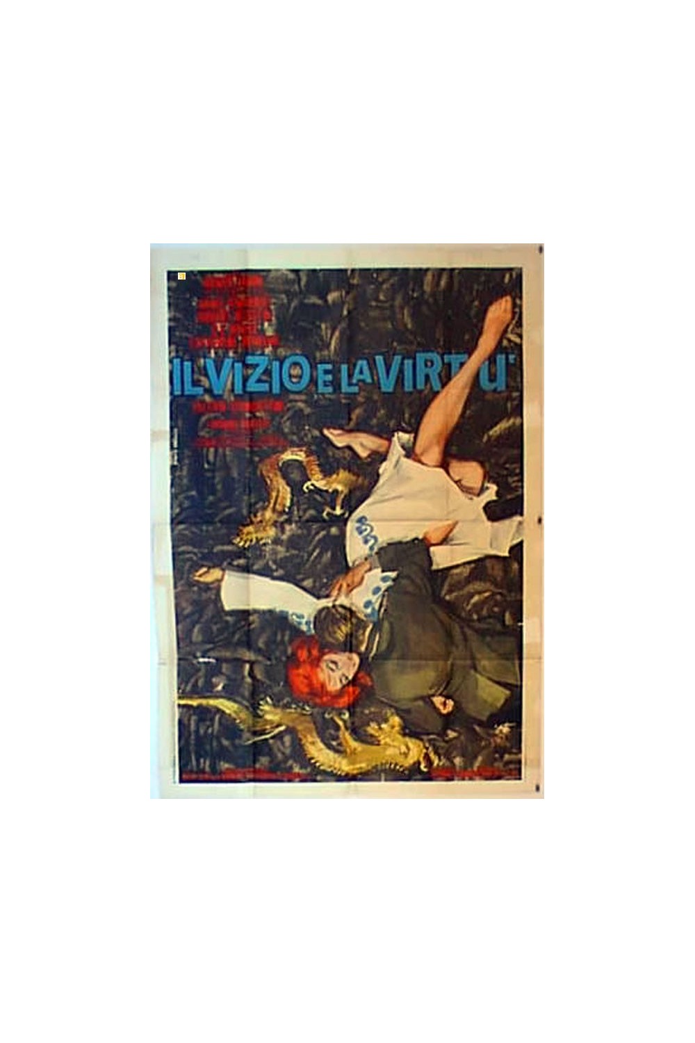 LE VICE ET LA VERTU