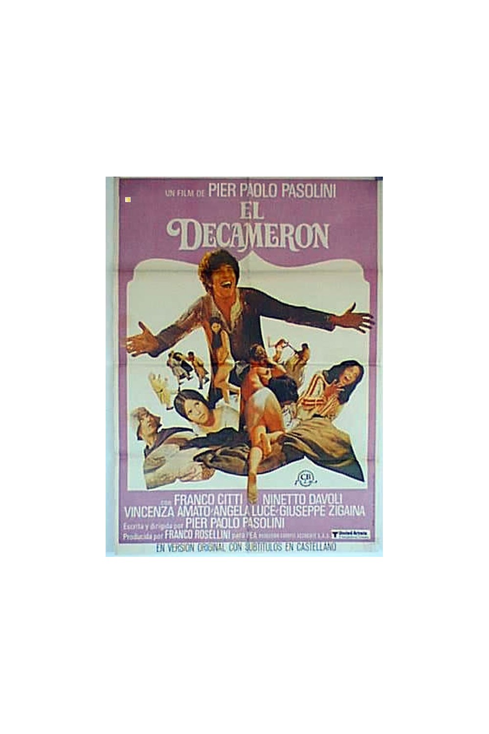 IL DECAMERON