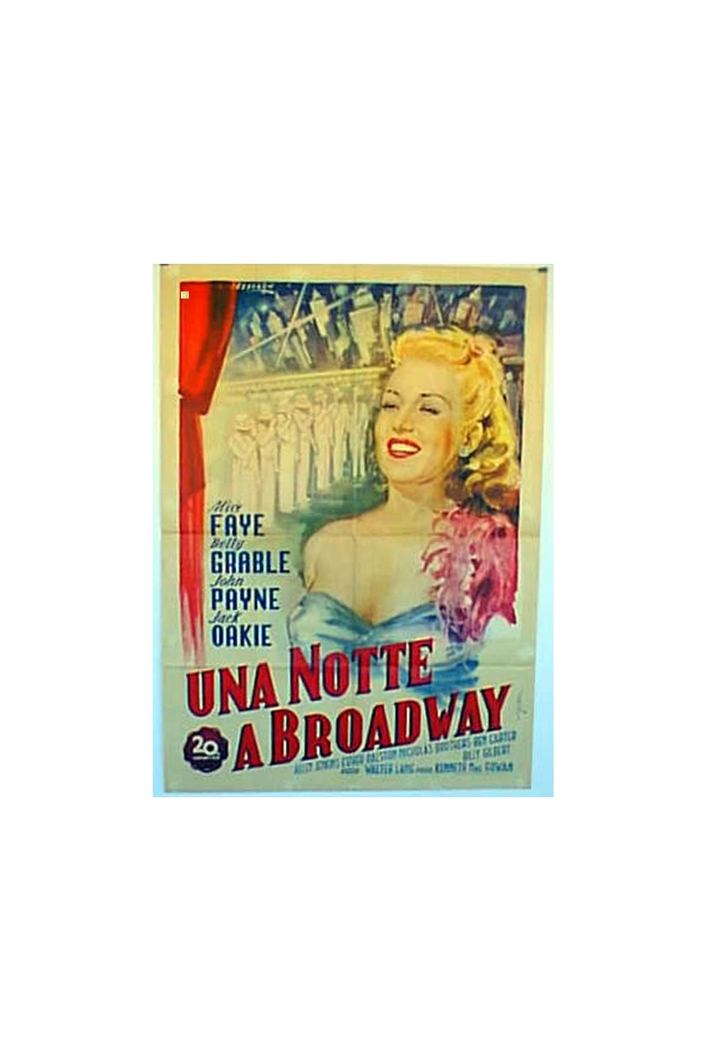 TIN PAN ALLEY