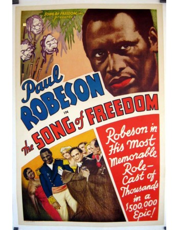 THE SONG OF FREEDOM