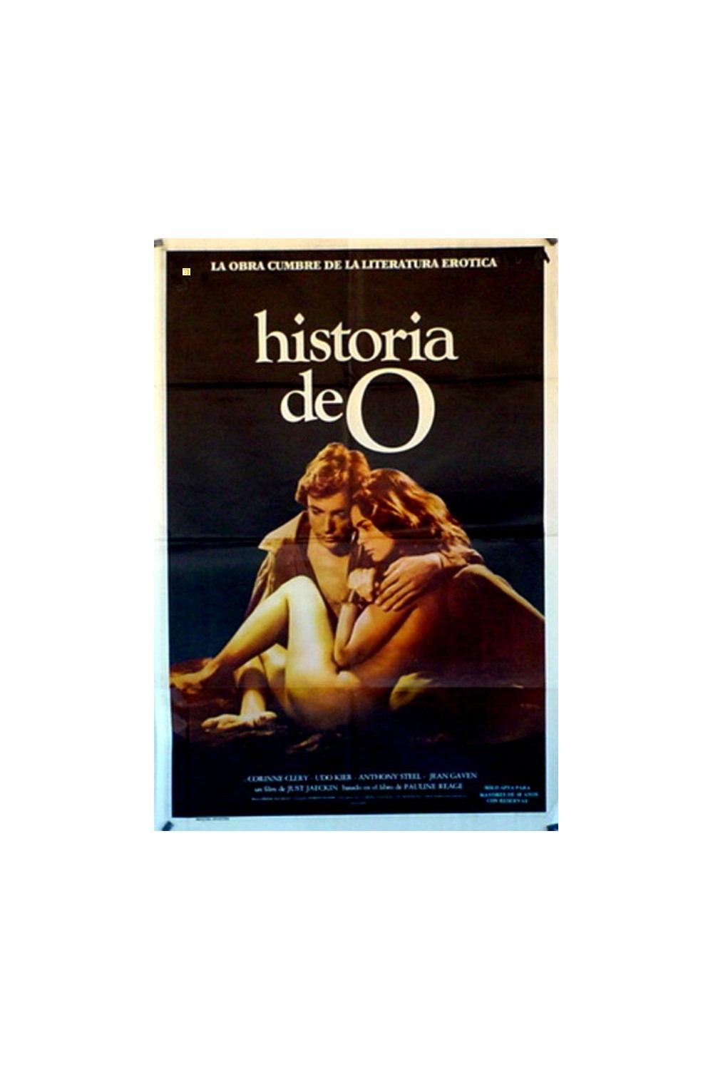 HISTORIE D'O
