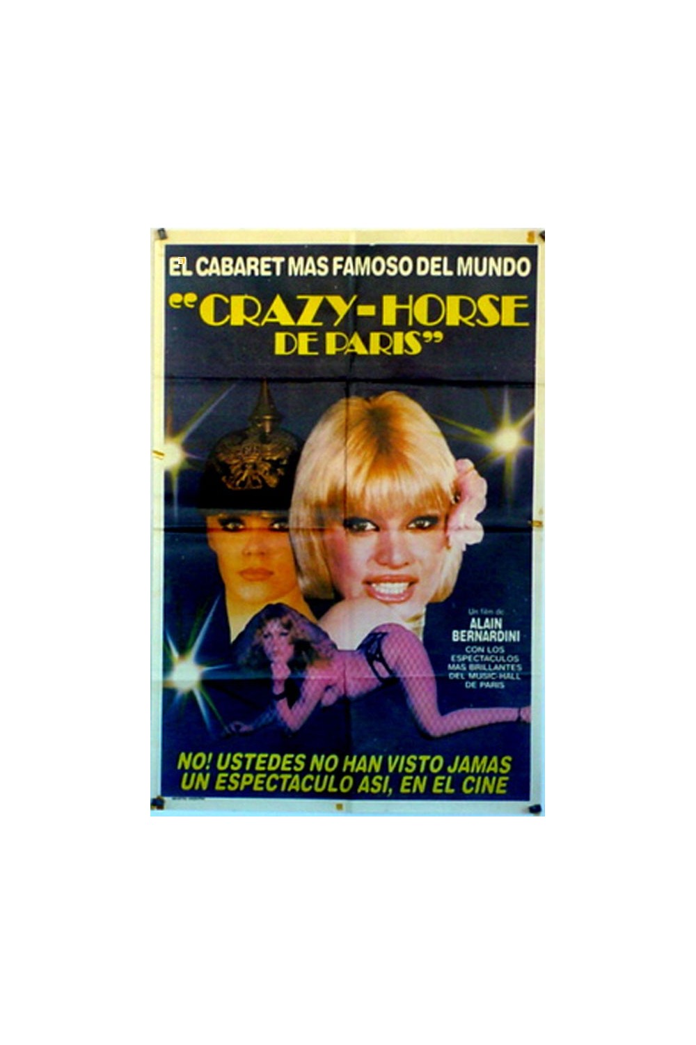 CRAZY HORSE DE PARIS