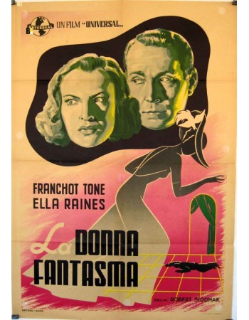 PHANTOM LADY