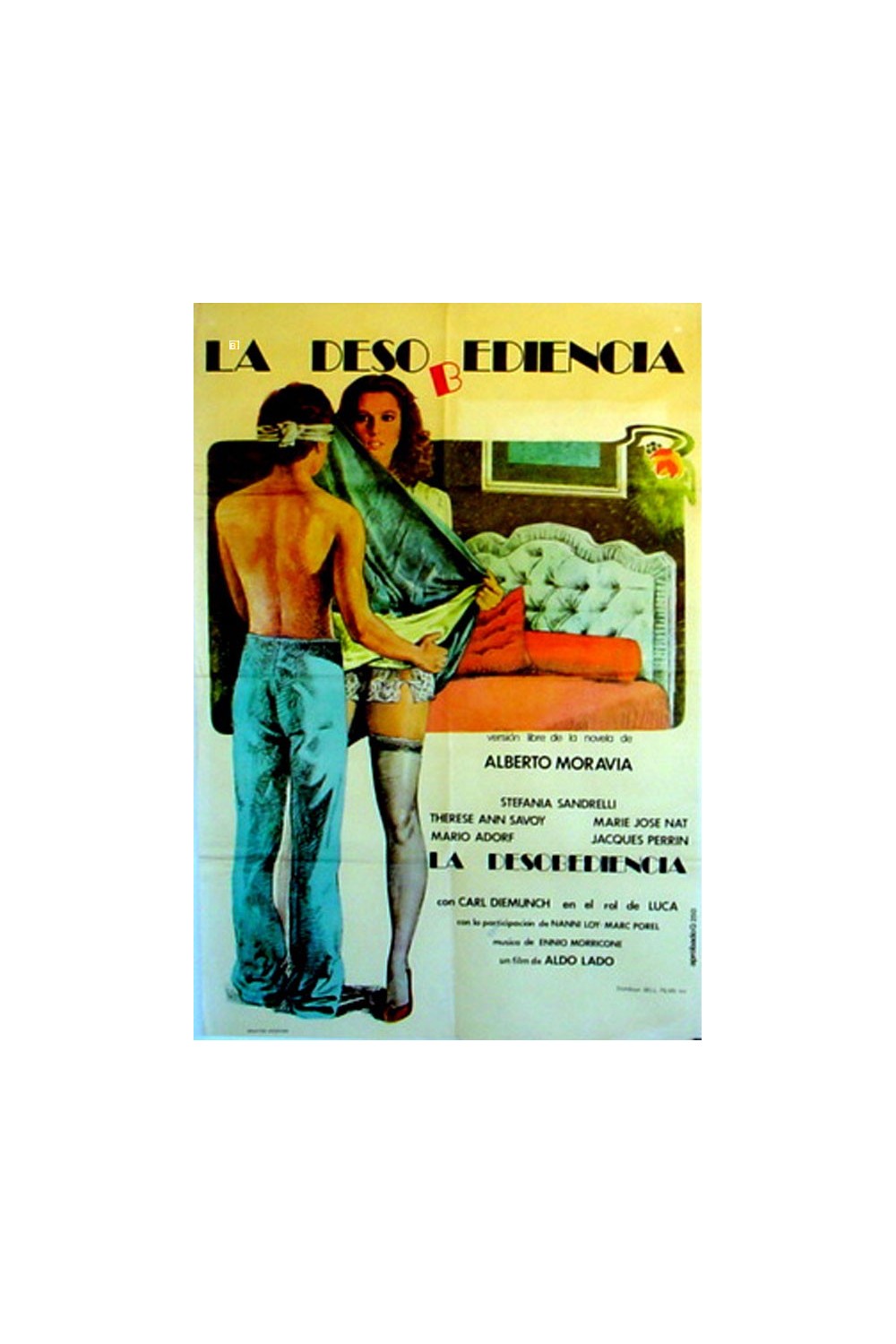 LA DISUBBIDIENZA