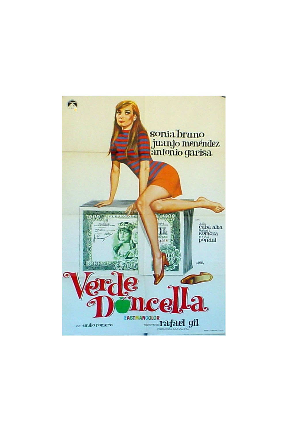 VERDE DONCELLA