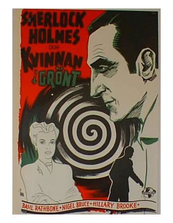 SHERLOCK HOLMES
