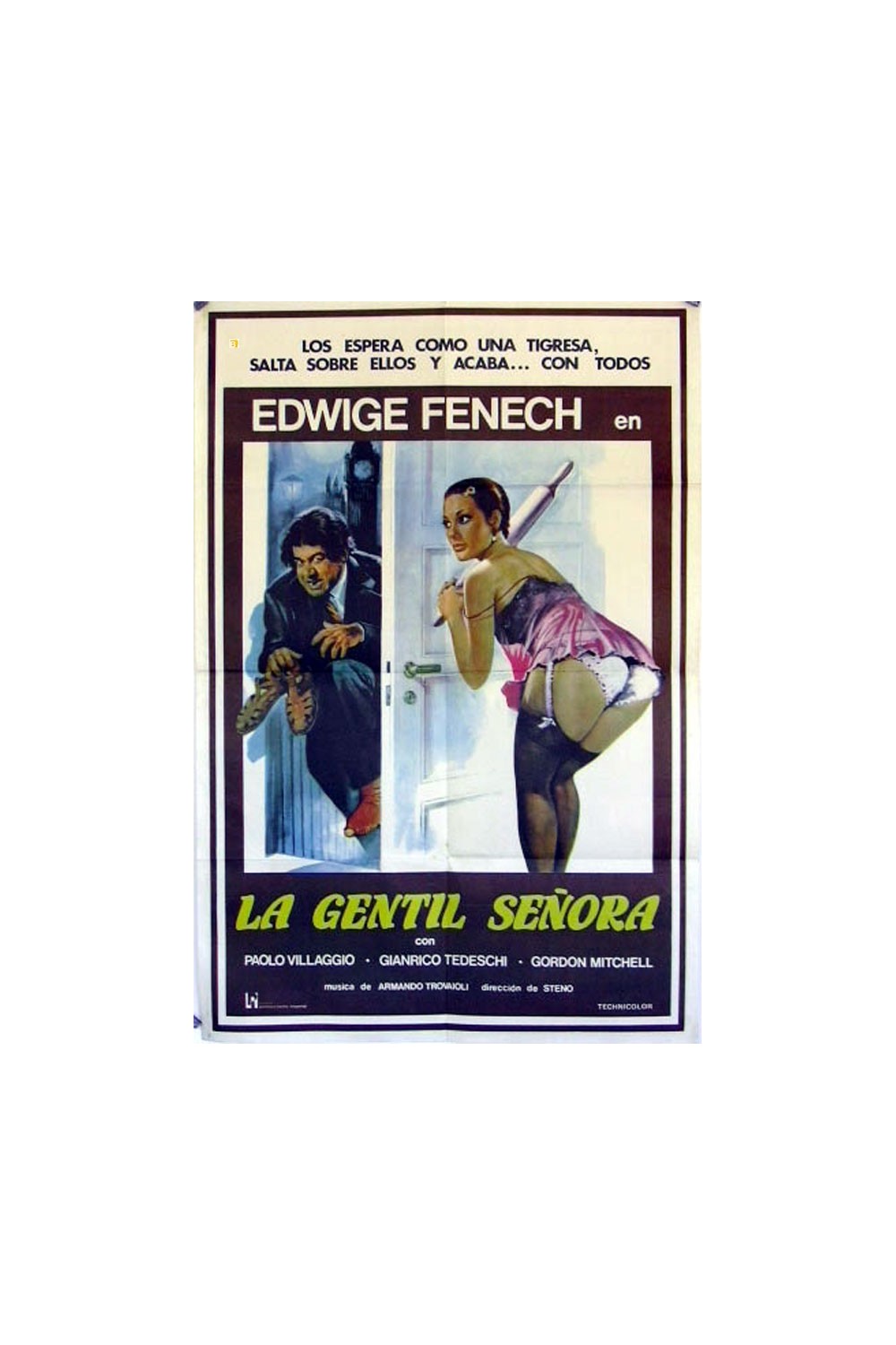 DOTTOR JEKYLL E GENTILE SIGNORA