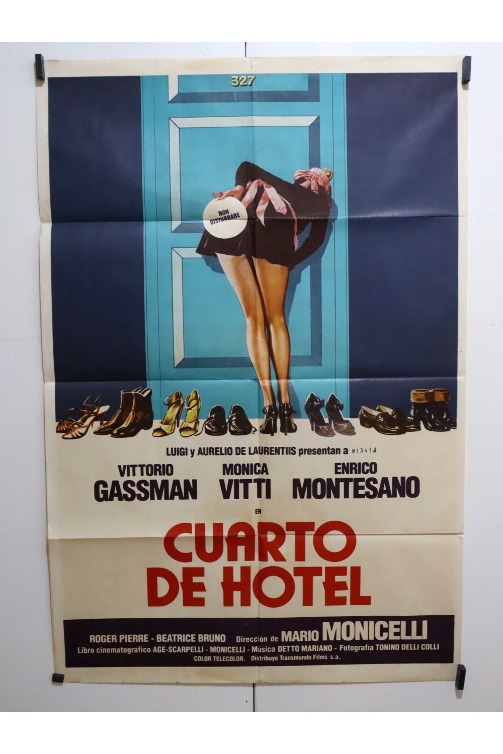 CAMERA DALBERGO