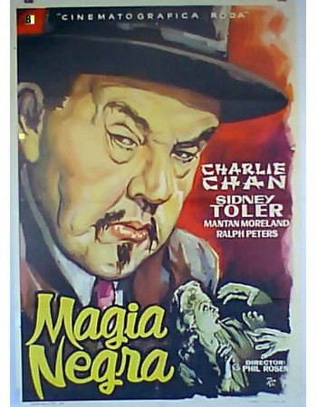 BLACK MAGIC